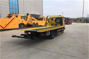 西乡非事故拖车